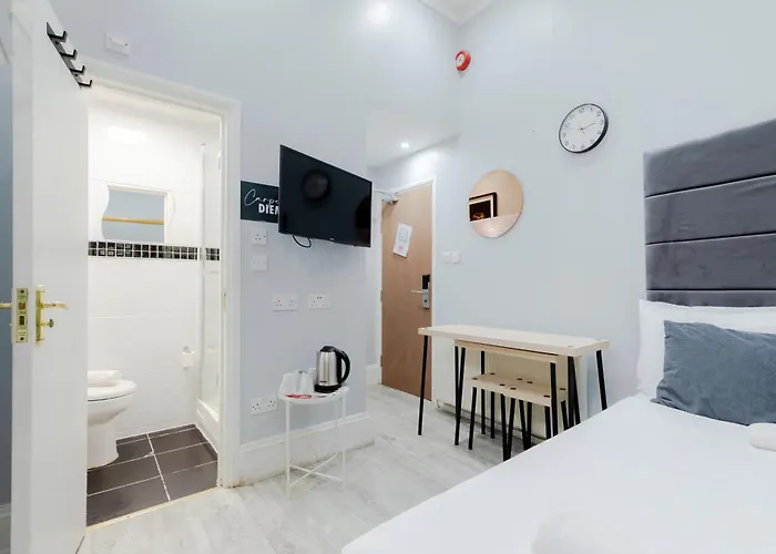 Orlando Hotel Londra