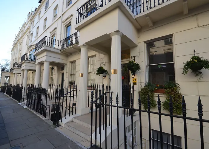 Parkwood Hotel Londra