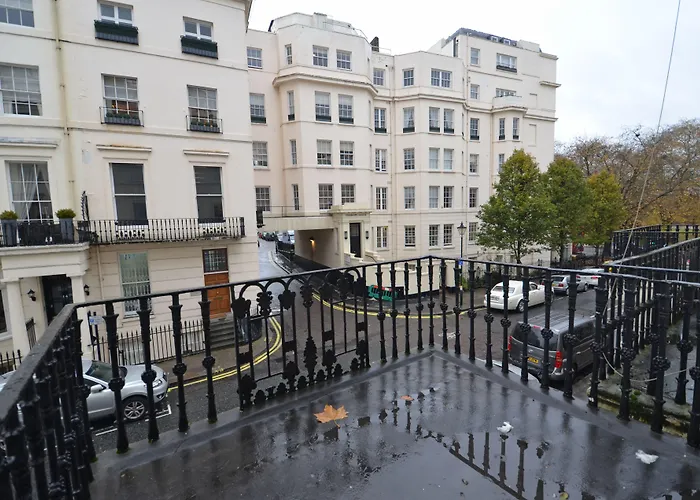 Parkwood Hotel Londra